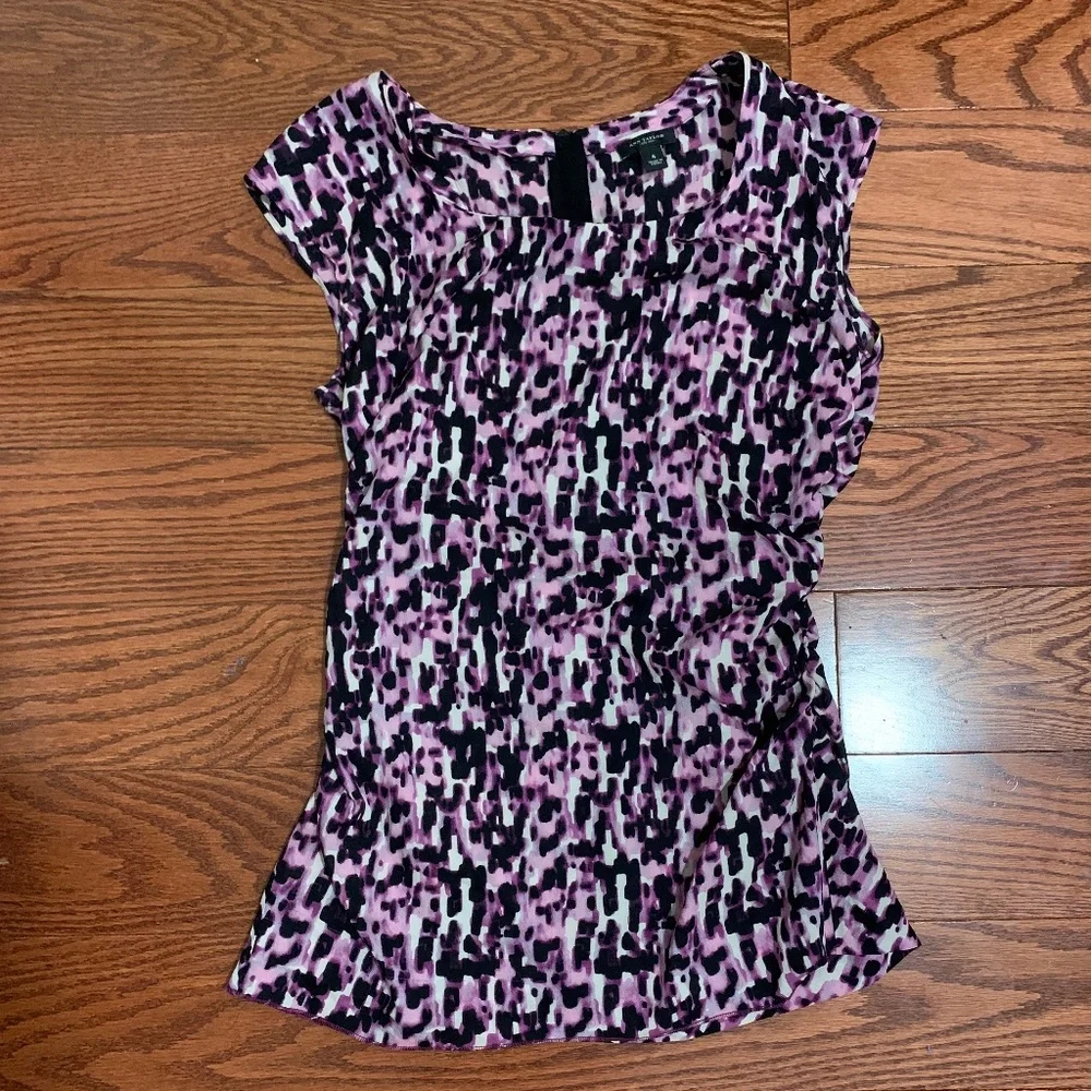 Ann Taylor Blouse - Picture 1 of 4